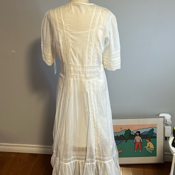 Reformation Oxford Dress - Picture 7 of 13